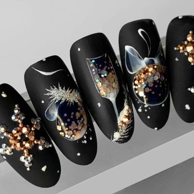 New Year's Express Designs