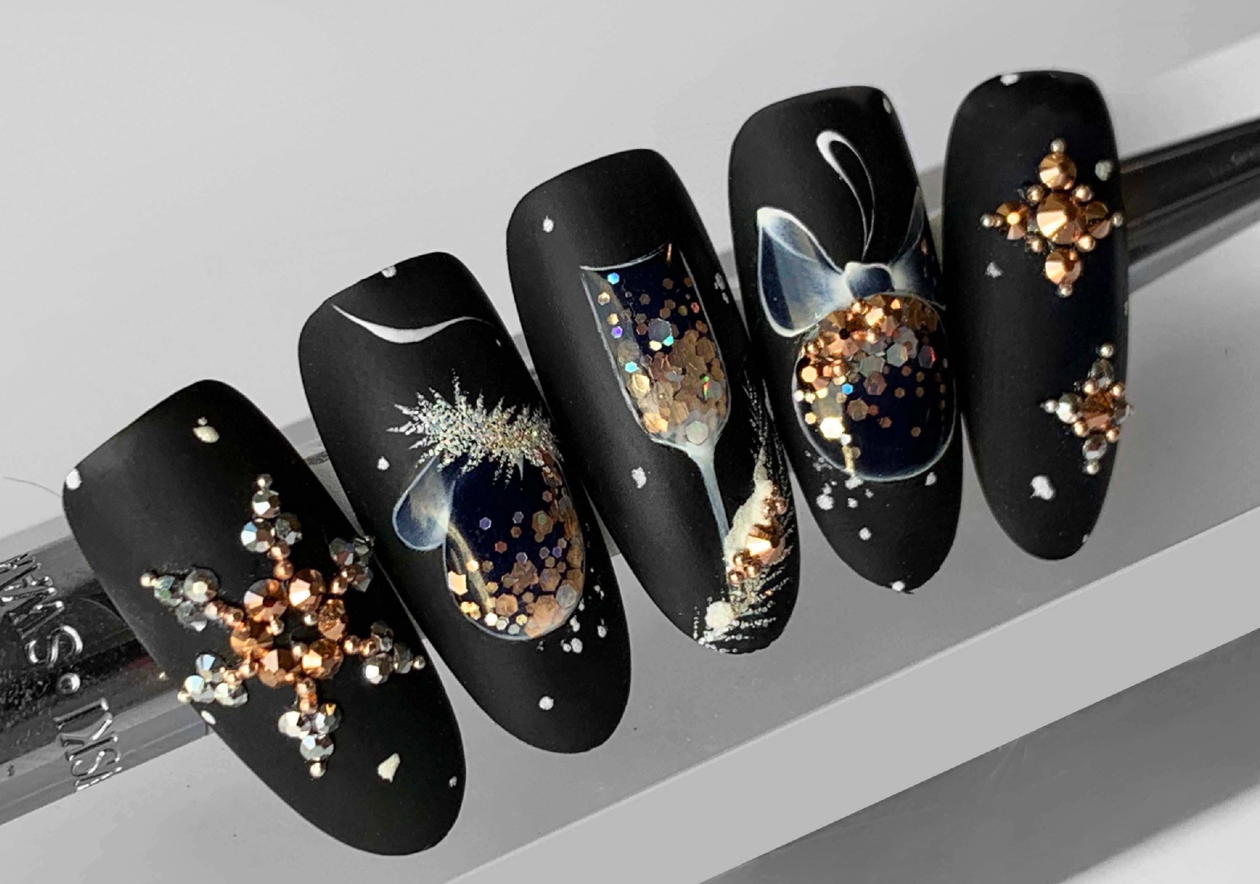 New Year's Express Designs