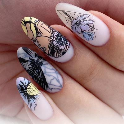 All possibilities of stamping