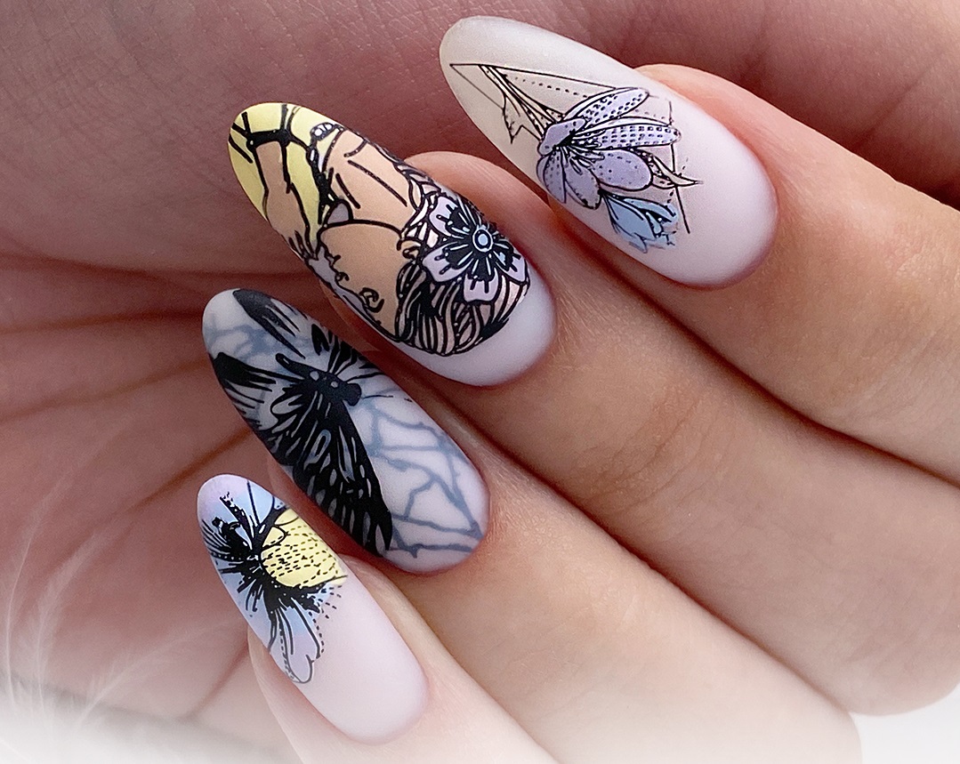 All possibilities of stamping